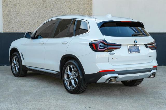 2023 BMW X3 xDrive30i