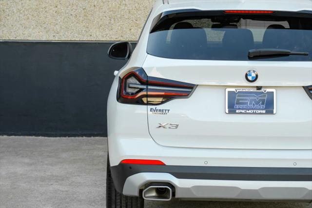 2023 BMW X3 xDrive30i