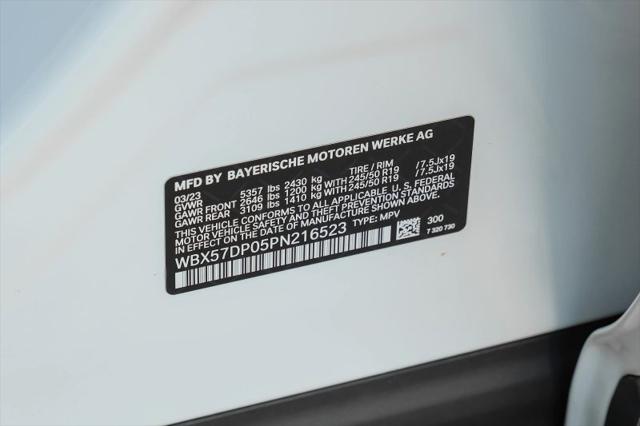 2023 BMW X3 xDrive30i