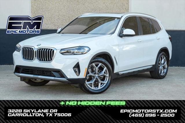 2023 BMW X3 xDrive30i for sale in Carrollton, TX
