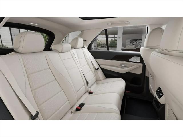 2026 Mercedes-Benz GLE GLE 450 4MATIC