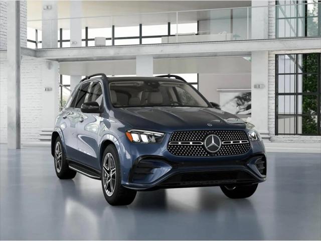 2026 Mercedes-Benz GLE GLE 450 4MATIC