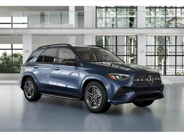 2026 Mercedes-Benz GLE GLE 450 4MATIC