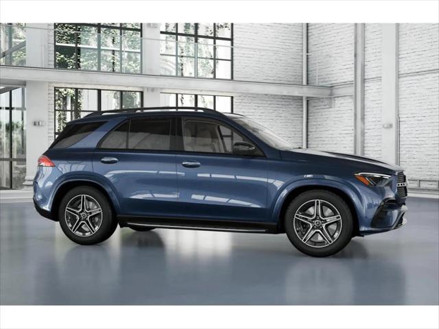 2026 Mercedes-Benz GLE GLE 450 4MATIC