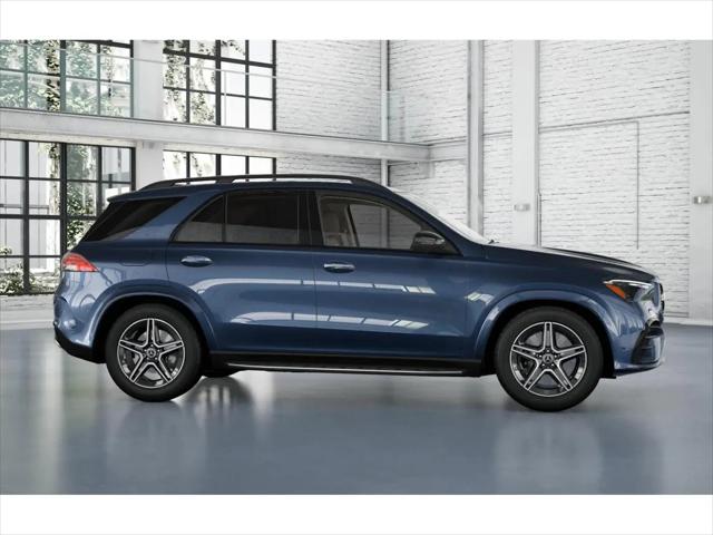 2026 Mercedes-Benz GLE GLE 450 4MATIC