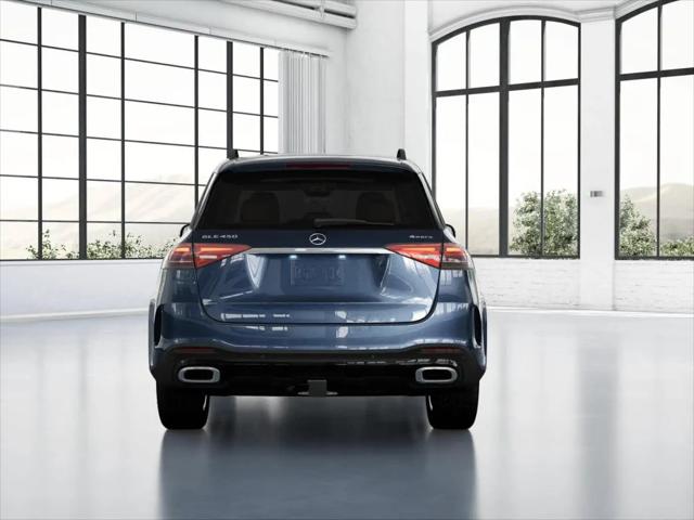 2026 Mercedes-Benz GLE GLE 450 4MATIC