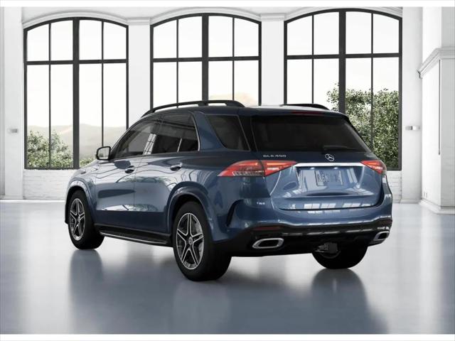 2026 Mercedes-Benz GLE GLE 450 4MATIC