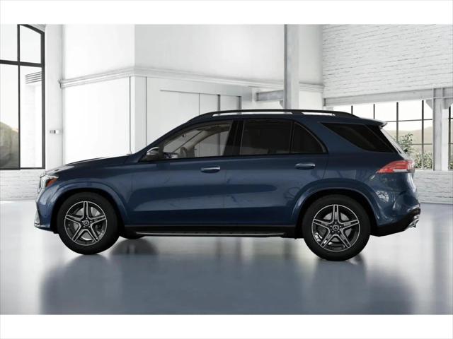 2026 Mercedes-Benz GLE GLE 450 4MATIC