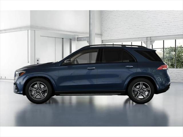 2026 Mercedes-Benz GLE GLE 450 4MATIC