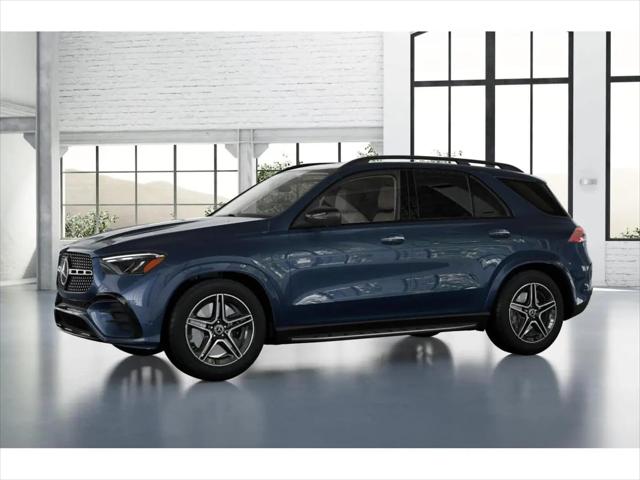 2026 Mercedes-Benz GLE GLE 450 4MATIC