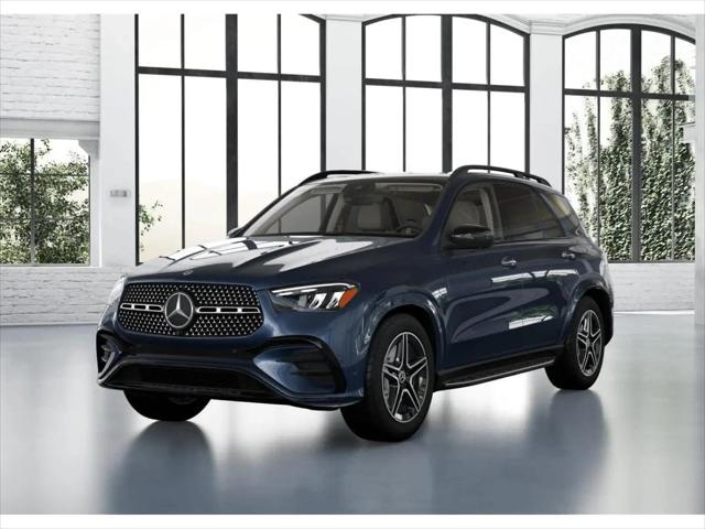 2026 Mercedes-Benz GLE GLE 450 4MATIC
