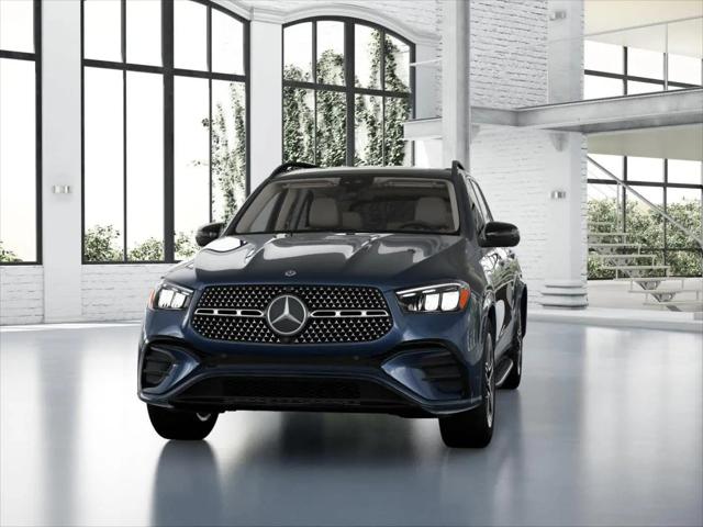 2026 Mercedes-Benz GLE GLE 450 4MATIC