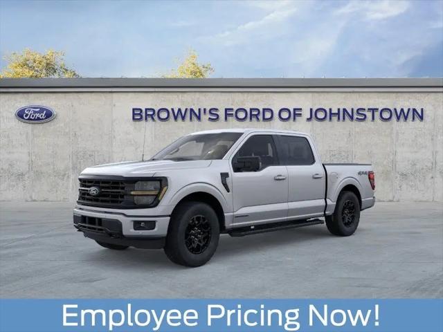 2026 Ford F-150 XLT for sale in Johnstown, NY