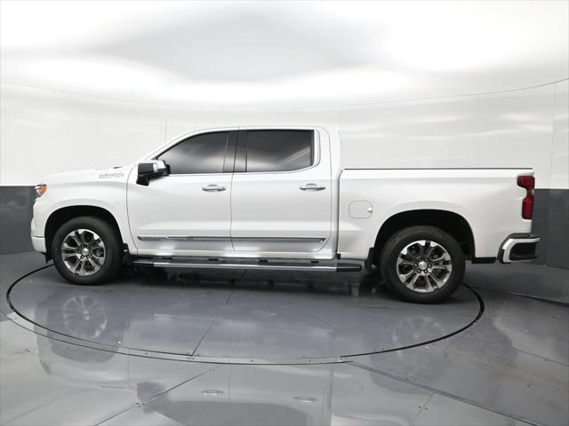 2023 Chevrolet Silverado 1500 2WD Crew Cab Short Bed High Country