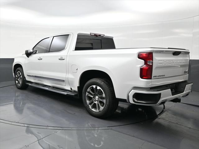 2023 Chevrolet Silverado 1500 2WD Crew Cab Short Bed High Country