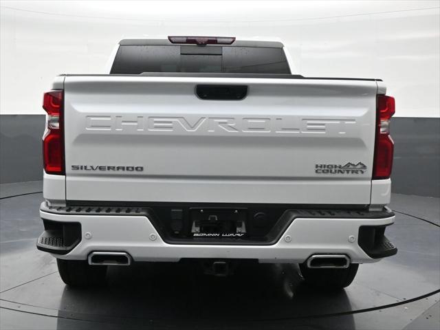 2023 Chevrolet Silverado 1500 2WD Crew Cab Short Bed High Country