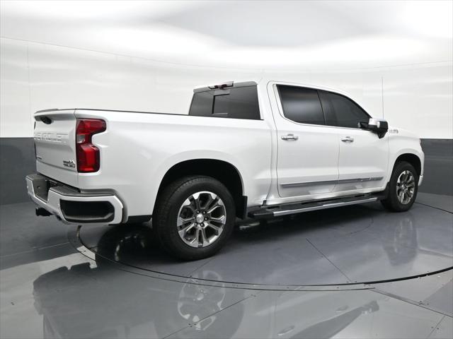 2023 Chevrolet Silverado 1500 2WD Crew Cab Short Bed High Country
