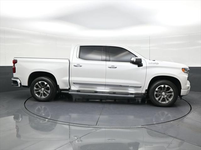 2023 Chevrolet Silverado 1500 2WD Crew Cab Short Bed High Country