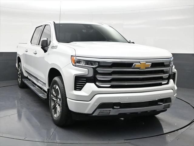 2023 Chevrolet Silverado 1500 2WD Crew Cab Short Bed High Country