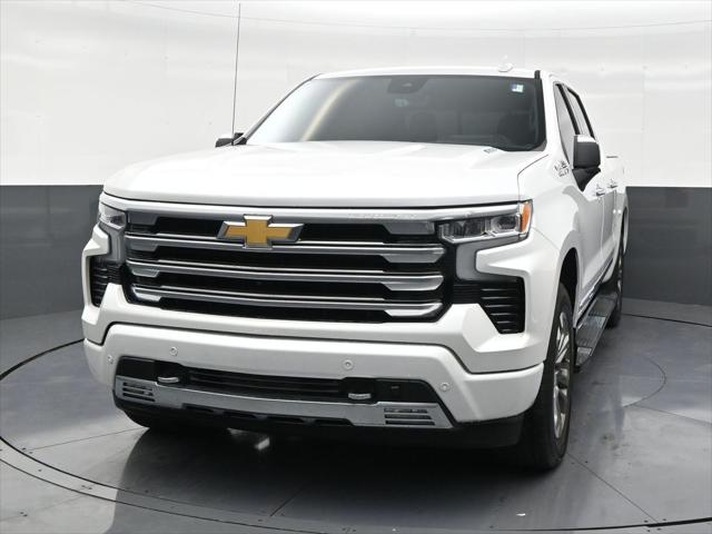 2023 Chevrolet Silverado 1500 2WD Crew Cab Short Bed High Country