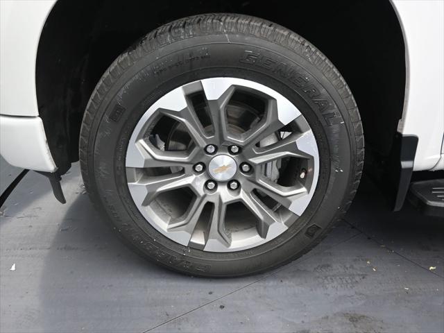 2023 Chevrolet Silverado 1500 2WD Crew Cab Short Bed High Country