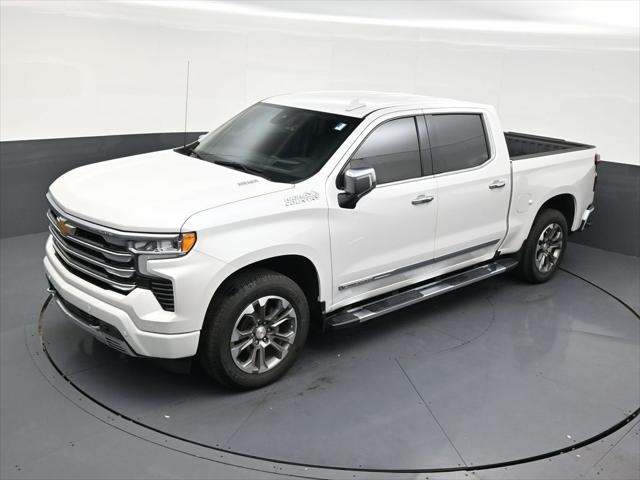 2023 Chevrolet Silverado 1500 2WD Crew Cab Short Bed High Country