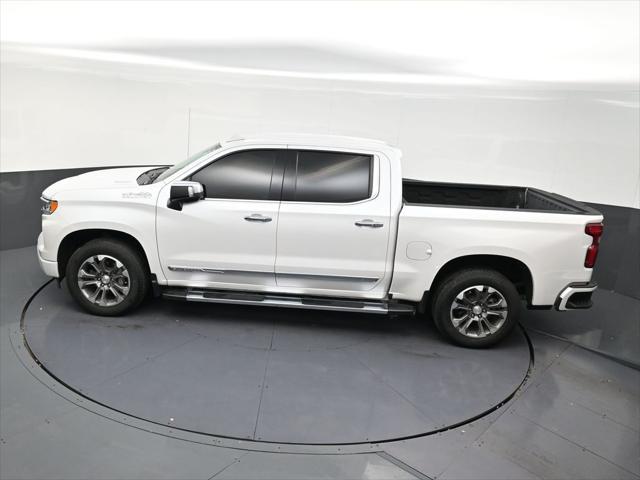 2023 Chevrolet Silverado 1500 2WD Crew Cab Short Bed High Country