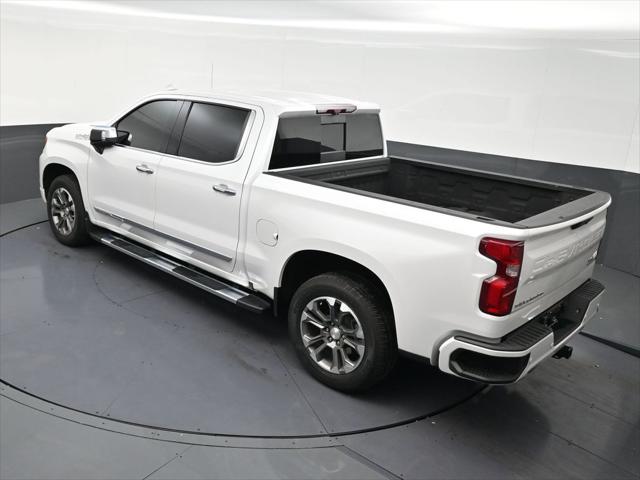 2023 Chevrolet Silverado 1500 2WD Crew Cab Short Bed High Country