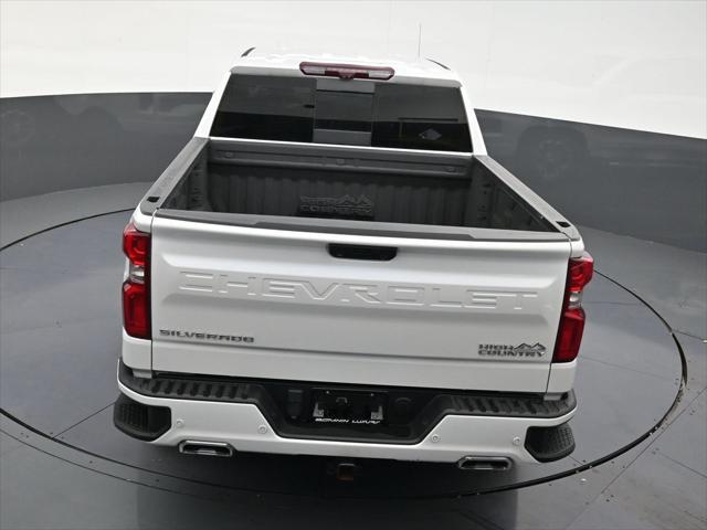 2023 Chevrolet Silverado 1500 2WD Crew Cab Short Bed High Country