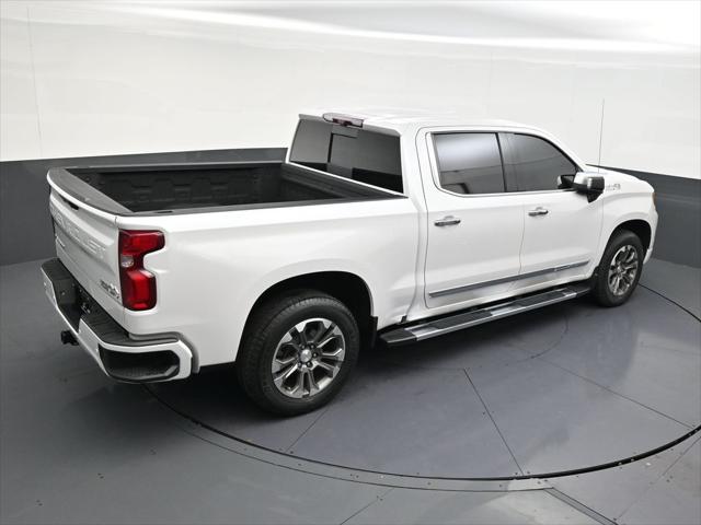 2023 Chevrolet Silverado 1500 2WD Crew Cab Short Bed High Country