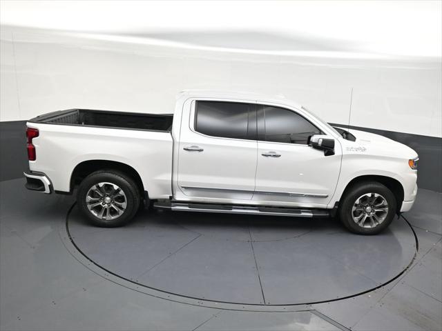 2023 Chevrolet Silverado 1500 2WD Crew Cab Short Bed High Country