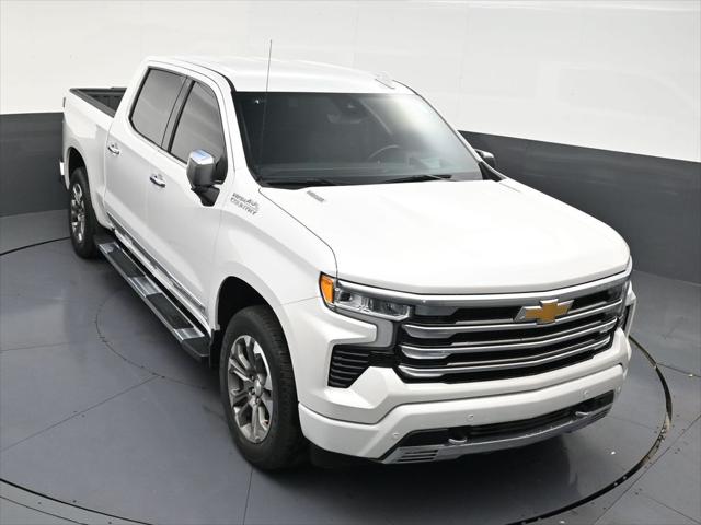 2023 Chevrolet Silverado 1500 2WD Crew Cab Short Bed High Country