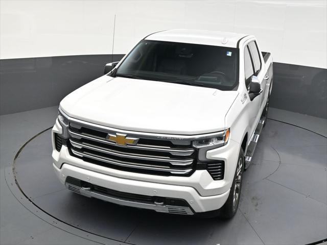 2023 Chevrolet Silverado 1500 2WD Crew Cab Short Bed High Country