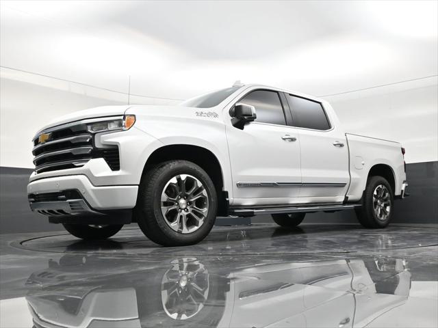 2023 Chevrolet Silverado 1500 2WD Crew Cab Short Bed High Country