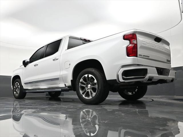 2023 Chevrolet Silverado 1500 2WD Crew Cab Short Bed High Country