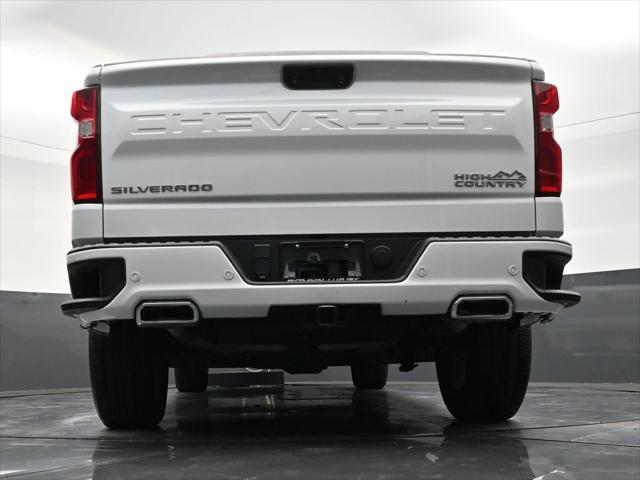 2023 Chevrolet Silverado 1500 2WD Crew Cab Short Bed High Country