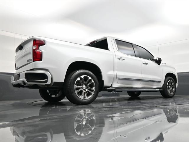 2023 Chevrolet Silverado 1500 2WD Crew Cab Short Bed High Country