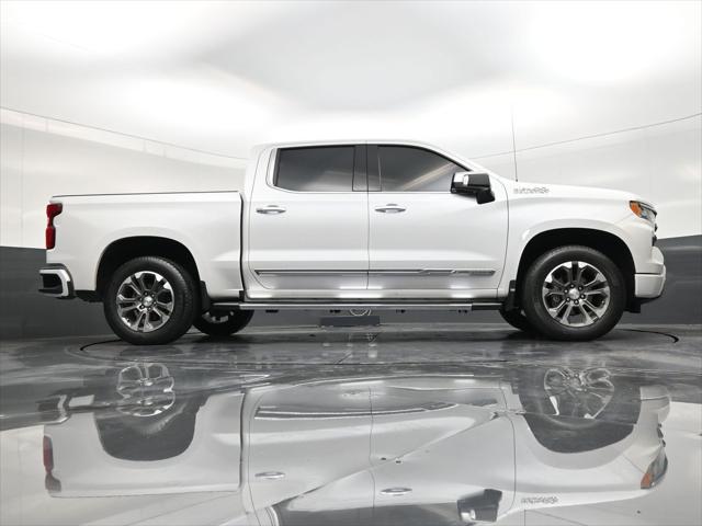 2023 Chevrolet Silverado 1500 2WD Crew Cab Short Bed High Country