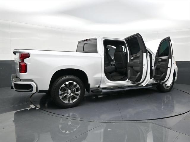 2023 Chevrolet Silverado 1500 2WD Crew Cab Short Bed High Country