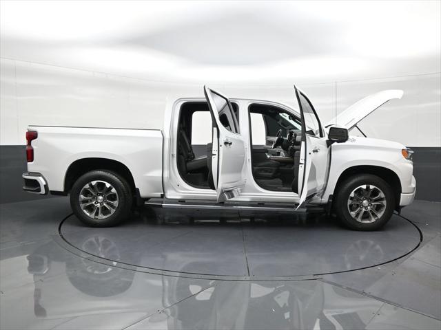 2023 Chevrolet Silverado 1500 2WD Crew Cab Short Bed High Country