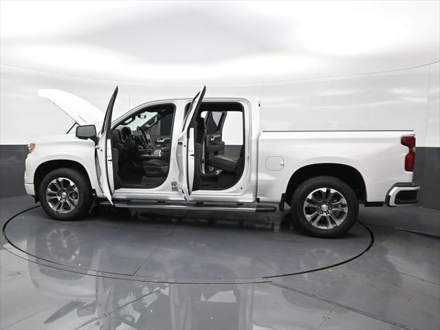 2023 Chevrolet Silverado 1500 2WD Crew Cab Short Bed High Country