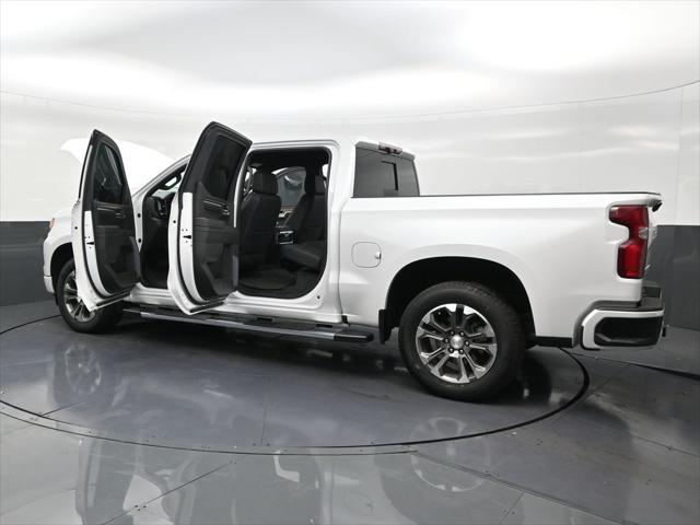 2023 Chevrolet Silverado 1500 2WD Crew Cab Short Bed High Country