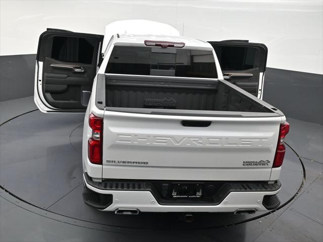 2023 Chevrolet Silverado 1500 2WD Crew Cab Short Bed High Country