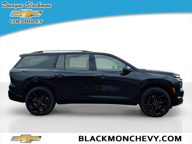 2024 Chevrolet Traverse AWD RS