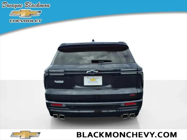 2024 Chevrolet Traverse AWD RS