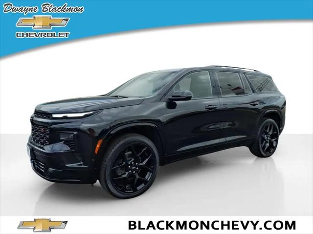 2024 Chevrolet Traverse AWD RS