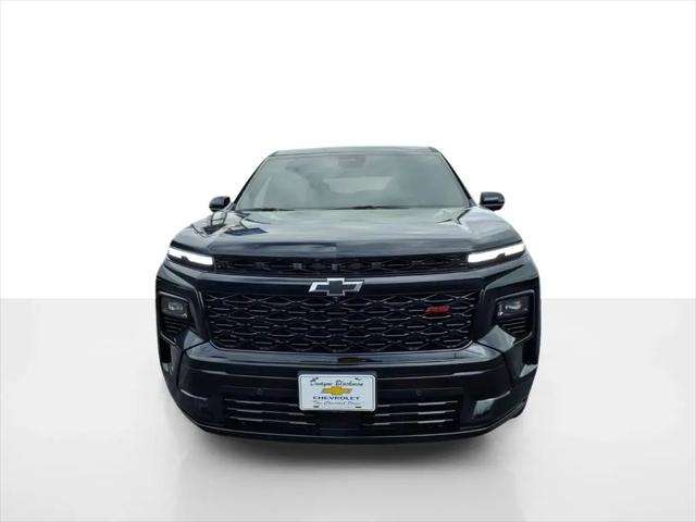 2024 Chevrolet Traverse AWD RS