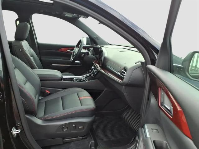 2024 Chevrolet Traverse AWD RS