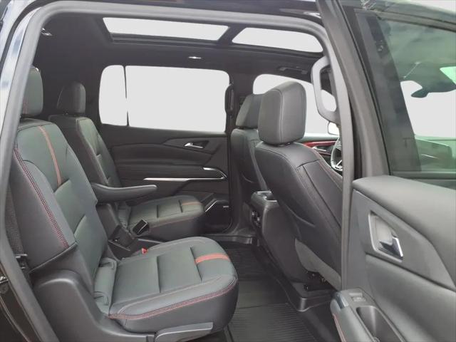 2024 Chevrolet Traverse AWD RS