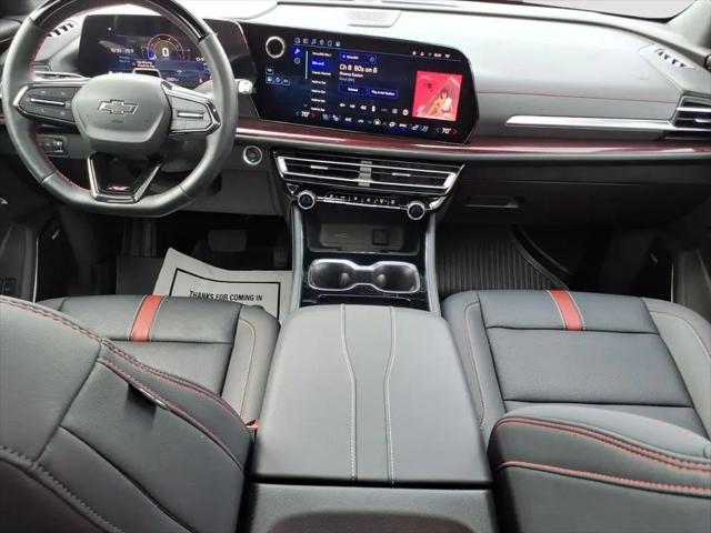 2024 Chevrolet Traverse AWD RS